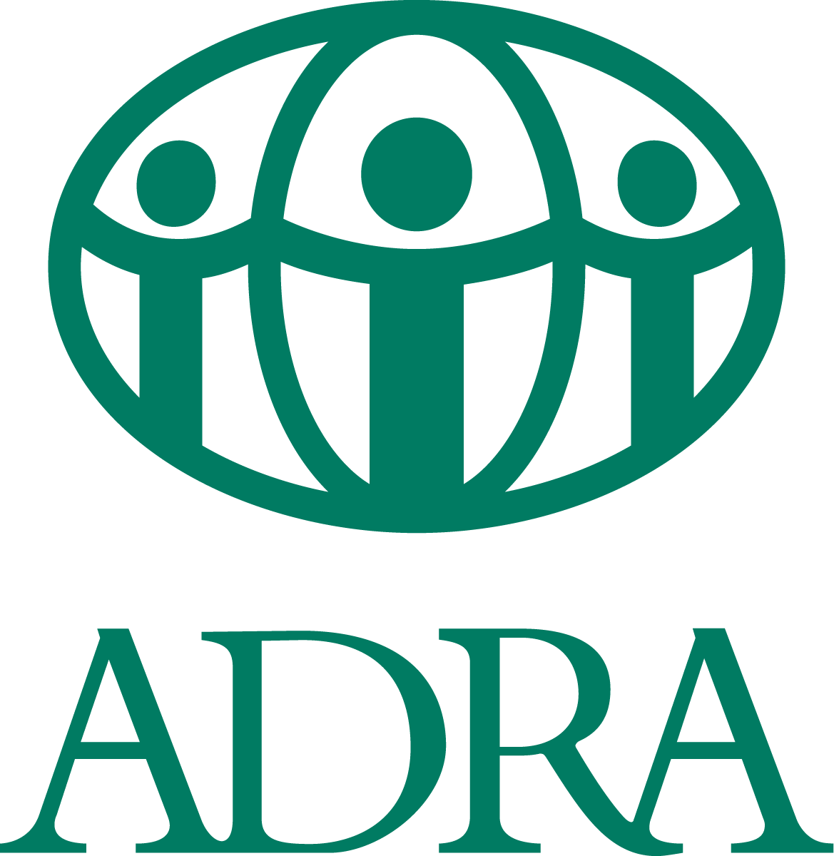 Logo ADRA